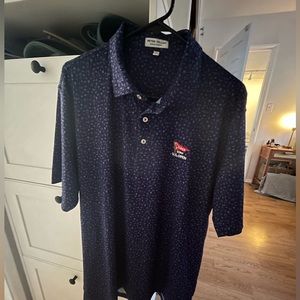 Peter Millar - Golf Shirt - Large - 2023 US OPEN @ LACC